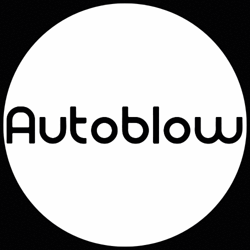 Autoblow merklogo – automatische masturbators voor mannen met realistisch gevoel