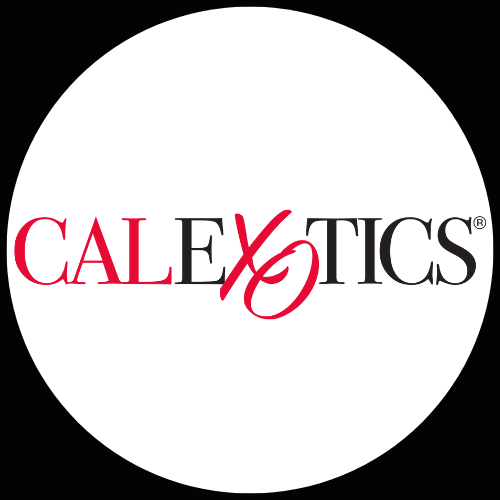 CalExotics logo – innovatieve seksspeeltjes voor vrouwen, mannen en koppels