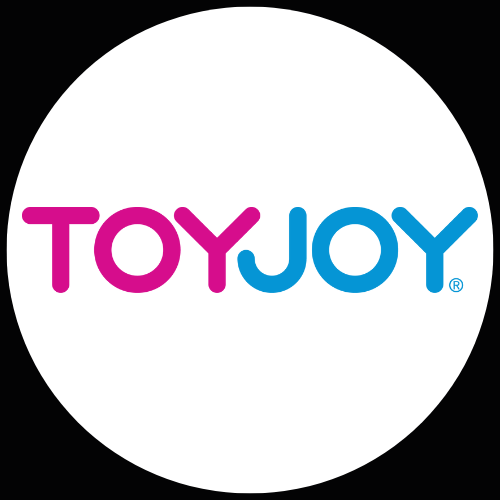Toyjoy merklogo – kleurrijke seksspeeltjes en toys voor elk niveau